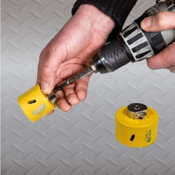 185 mm BiMetal PLUS ProFit gatzaag (reg. tand) - Gatzagen.com