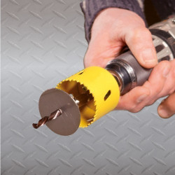 200 mm BiMetal PLUS ProFit gatzaag (reg. tand) - Gatzagen.com