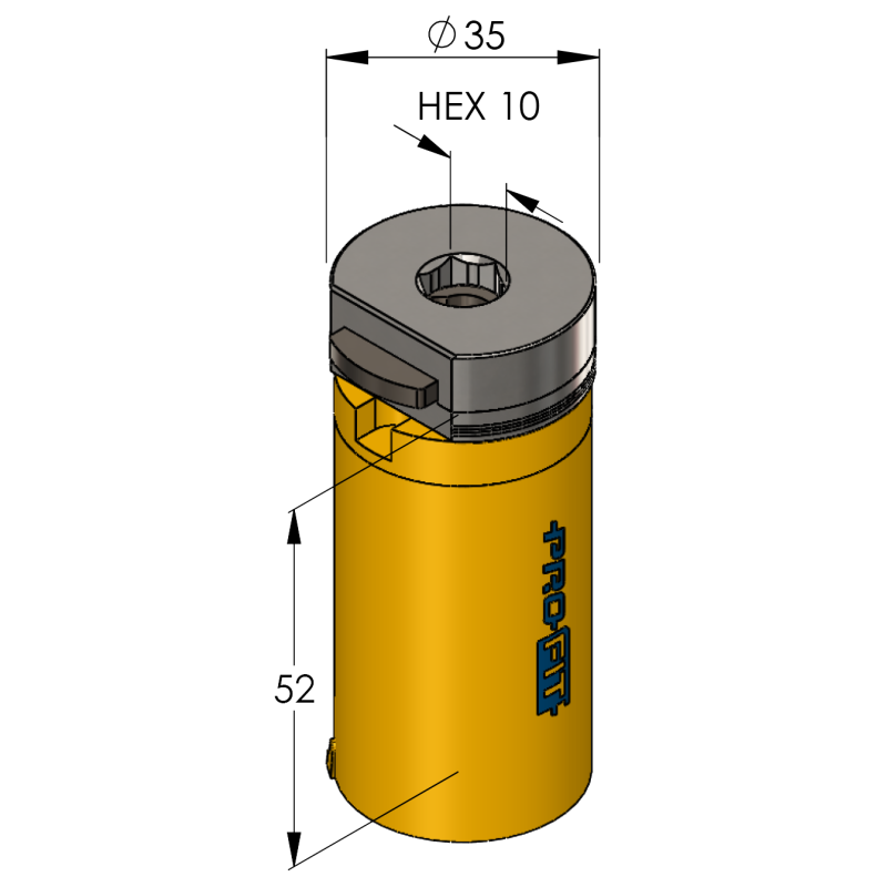 35 mm Multi Purpose ProFit gatzaag - Gatzagen.com 35 mm Multi Purpose ProFit gatzaag - Gatzagen.com