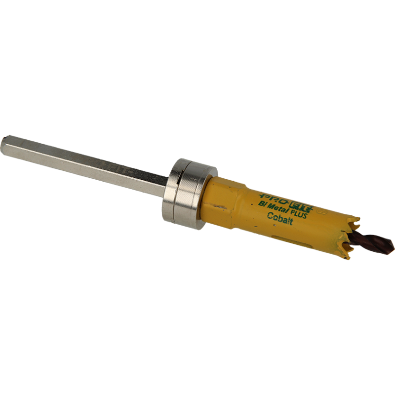 17 mm BiMetal PLUS ProFit gatzaag (var. tand) - Gatzagen.com