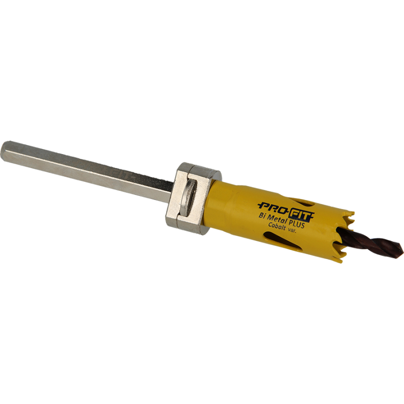 19 mm BiMetal PLUS ProFit gatzaag (var. tand) - Gatzagen.com