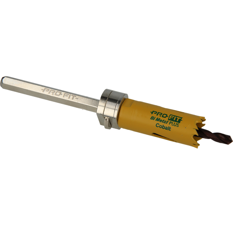 20 mm BiMetal PLUS ProFit gatzaag (var. tand) - Gatzagen.com