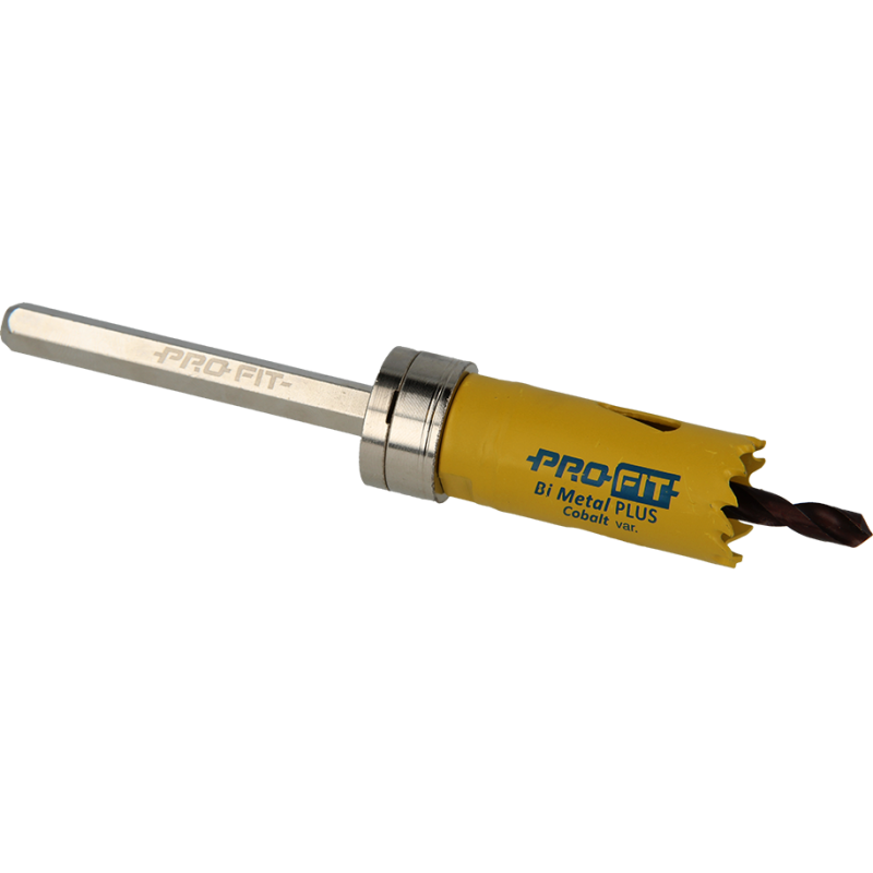 21 mm BiMetal PLUS ProFit gatzaag (var. tand) - Gatzagen.com