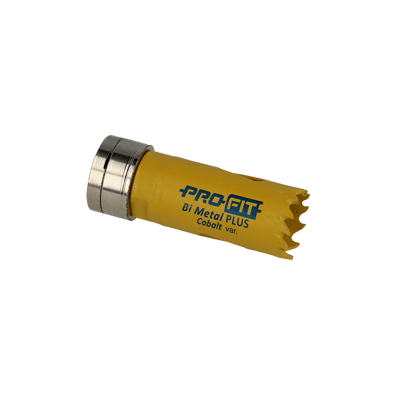 22 mm BiMetal PLUS ProFit gatzaag (var. tand) - Gatzagen.com