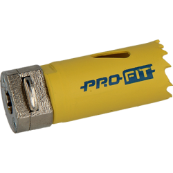 24 mm BiMetal PLUS ProFit gatzaag (var. tand)
