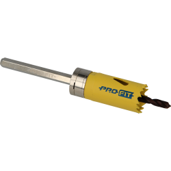 25 mm BiMetal PLUS ProFit gatzaag (var. tand) - Gatzagen.com