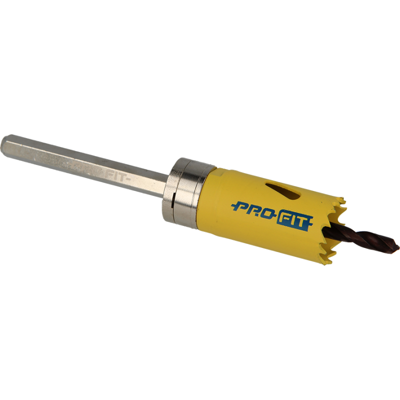 25 mm BiMetal PLUS ProFit gatzaag (var. tand) - Gatzagen.com