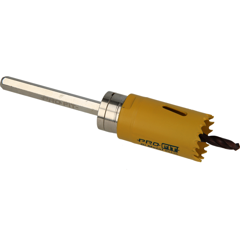 27 mm BiMetal PLUS ProFit gatzaag (var. tand) - Gatzagen.com 27 mm BiMetal PLUS ProFit gatzaag (var. tand) - Gatzagen.com