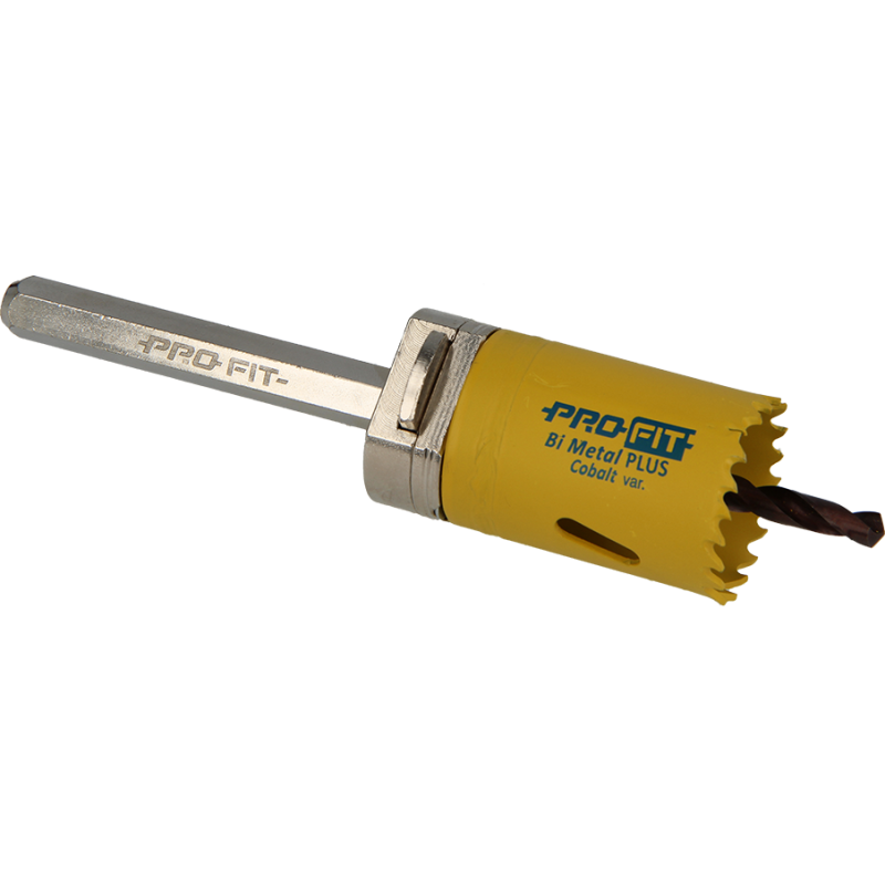 33 mm BiMetal PLUS ProFit gatzaag (var. tand) - Gatzagen.com