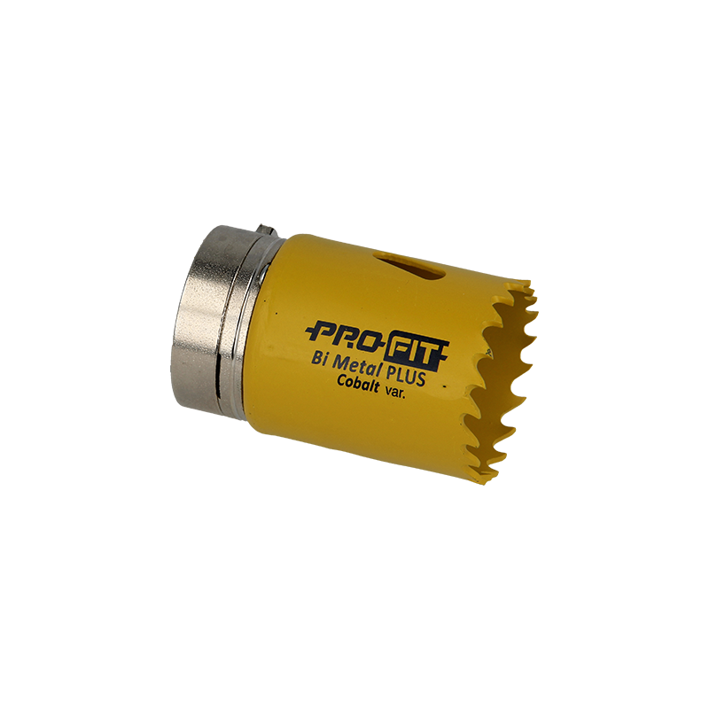 37 mm BiMetal PLUS ProFit gatzaag (var. tand) - Gatzagen.com