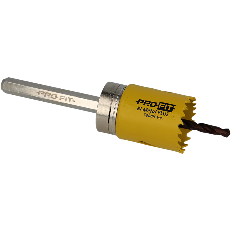 37 mm BiMetal PLUS ProFit gatzaag (var. tand) - Gatzagen.com