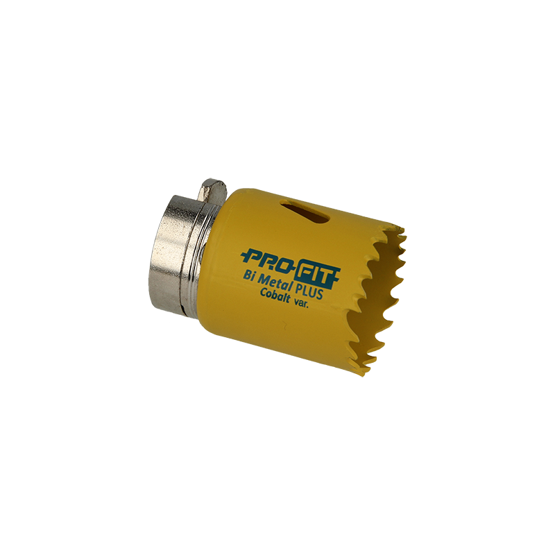 41 mm BiMetal PLUS ProFit gatzaag (var. tand) - Gatzagen.com