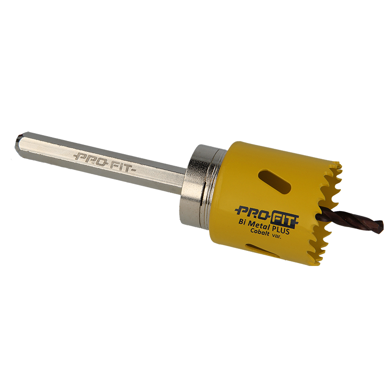 46 mm BiMetal PLUS ProFit gatzaag (var. tand) - Gatzagen.com