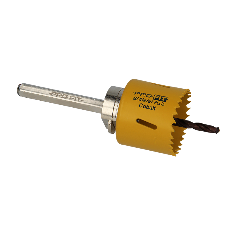 48 mm BiMetal PLUS ProFit gatzaag (var. tand) - Gatzagen.com