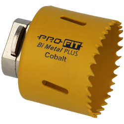 54 mm BiMetal PLUS ProFit gatzaag (var. tand) - Gatzagen.com