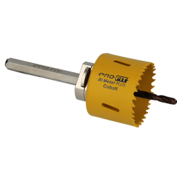 54 mm BiMetal PLUS ProFit gatzaag (var. tand) - Gatzagen.com