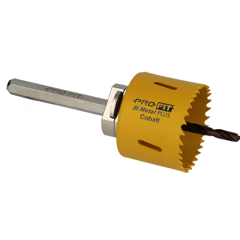 54 mm BiMetal PLUS ProFit gatzaag (var. tand) - Gatzagen.com