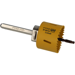 57 mm BiMetal PLUS ProFit gatzaag (var. tand) - Gatzagen.com 57 mm BiMetal PLUS ProFit gatzaag (var. tand) - Gatzagen.com