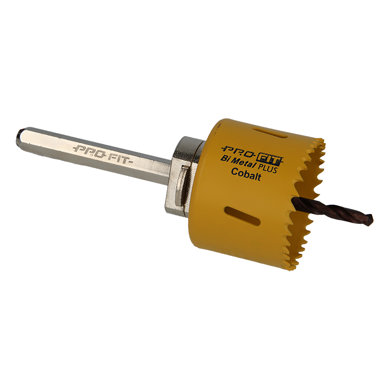 57 mm BiMetal PLUS ProFit gatzaag (var. tand) - Gatzagen.com 57 mm BiMetal PLUS ProFit gatzaag (var. tand) - Gatzagen.com