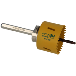 59 mm BiMetal PLUS ProFit gatzaag (var. tand) - Gatzagen.com