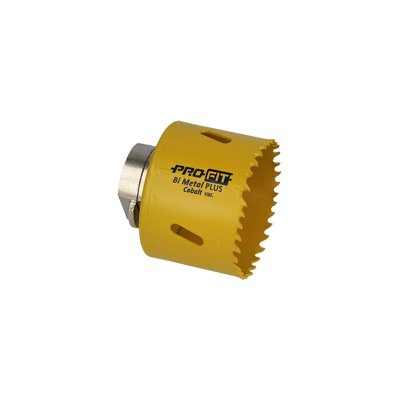 60 mm BiMetal PLUS ProFit gatzaag (var. tand) - Gatzagen.com