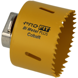 64 mm BiMetal PLUS ProFit gatzaag (var. tand) - Gatzagen.com