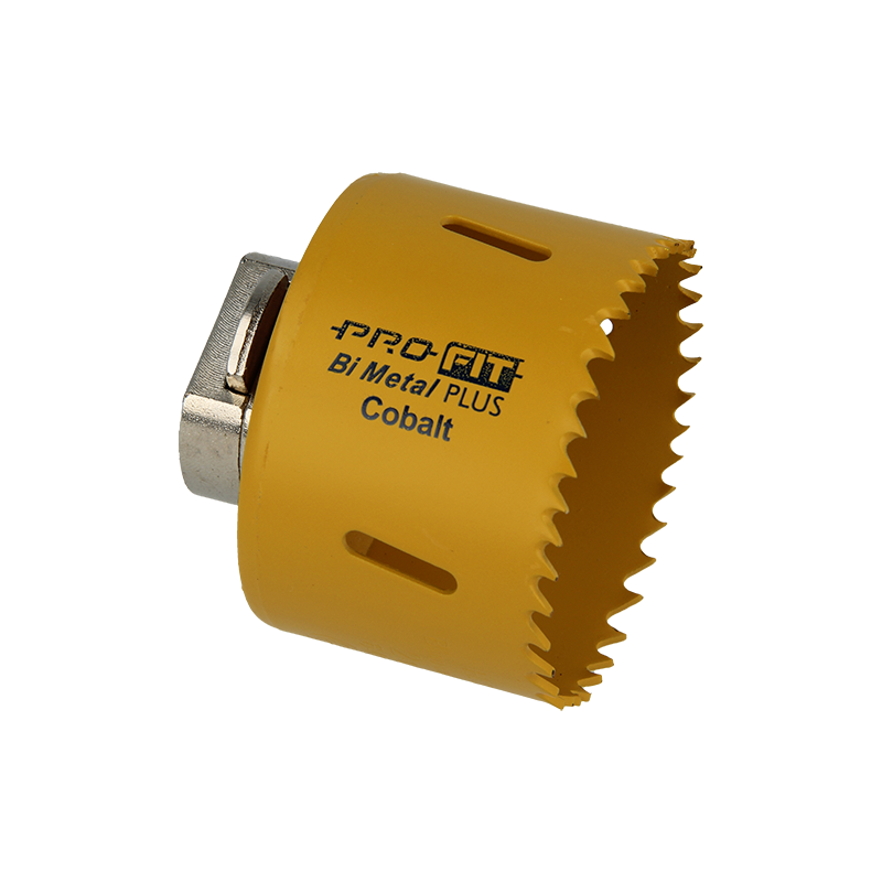 64 mm BiMetal PLUS ProFit gatzaag (var. tand) - Gatzagen.com