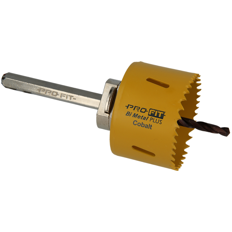 64 mm BiMetal PLUS ProFit gatzaag (var. tand) - Gatzagen.com