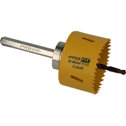 67 mm BiMetal PLUS ProFit gatzaag (var. tand) - Gatzagen.com