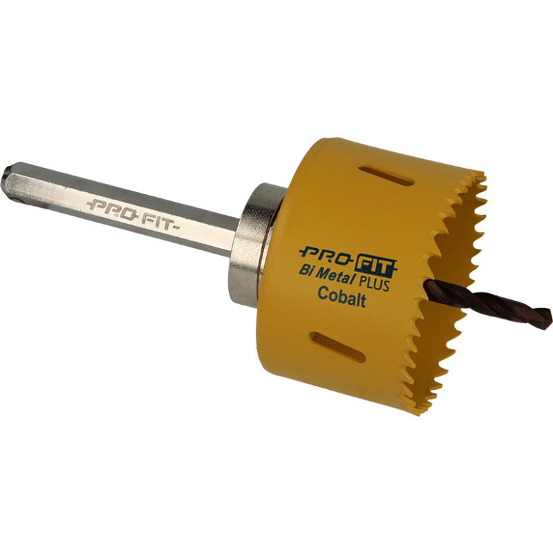 67 mm BiMetal PLUS ProFit gatzaag (var. tand) - Gatzagen.com