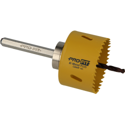 68 mm BiMetal PLUS ProFit gatzaag (var. tand) - Gatzagen.com