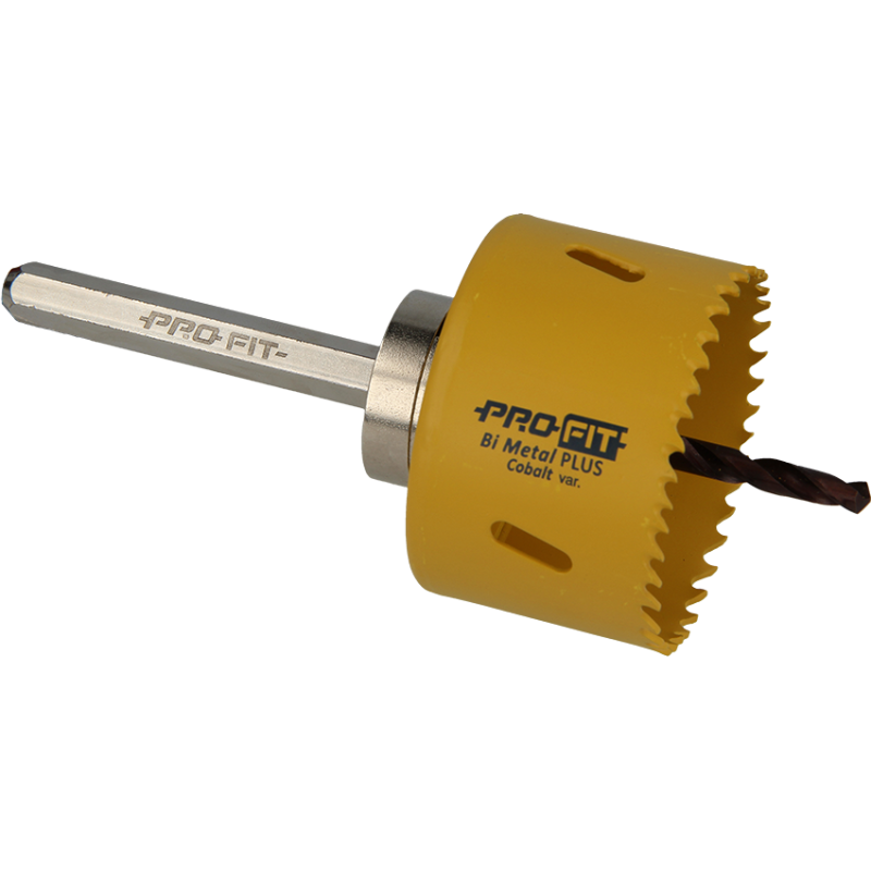 68 mm BiMetal PLUS ProFit gatzaag (var. tand) - Gatzagen.com