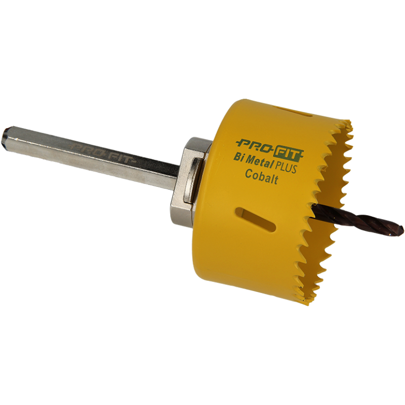 70 mm BiMetal PLUS ProFit gatzaag (var. tand) - Gatzagen.com