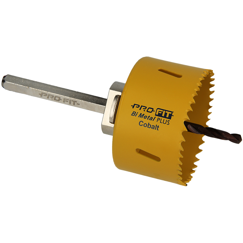 73 mm BiMetal PLUS ProFit gatzaag (var. tand) - Gatzagen.com