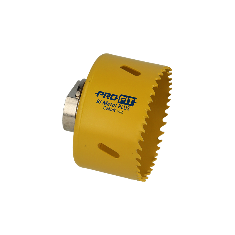76 mm BiMetal PLUS ProFit gatzaag (var. tand) - Gatzagen.com