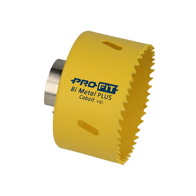 79 mm BiMetal PLUS ProFit gatzaag (var. tand) - Gatzagen.com