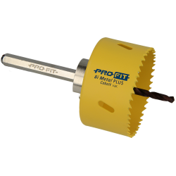 79 mm BiMetal PLUS ProFit gatzaag (var. tand) - Gatzagen.com