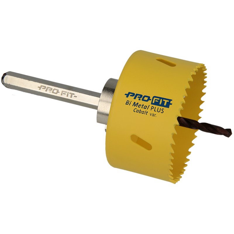 79 mm BiMetal PLUS ProFit gatzaag (var. tand) - Gatzagen.com