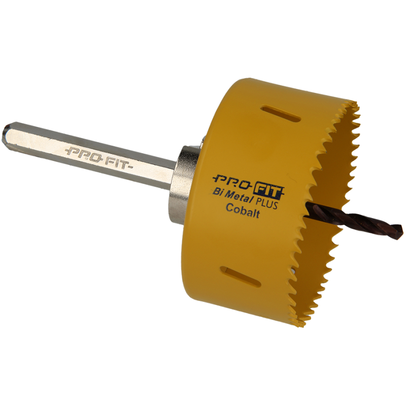 86 mm BiMetal PLUS ProFit gatzaag (var. tand) - Gatzagen.com