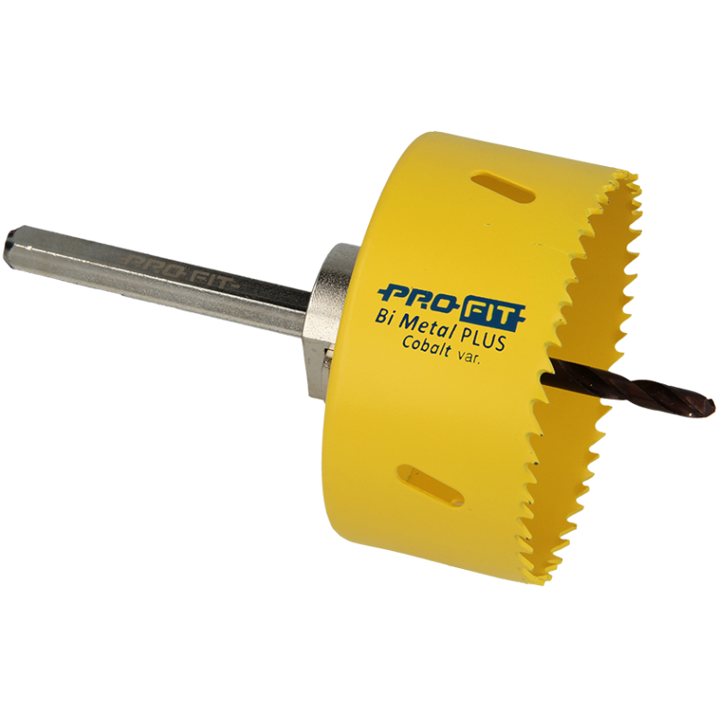 89 mm BiMetal PLUS ProFit gatzaag (var. tand) - Gatzagen.com