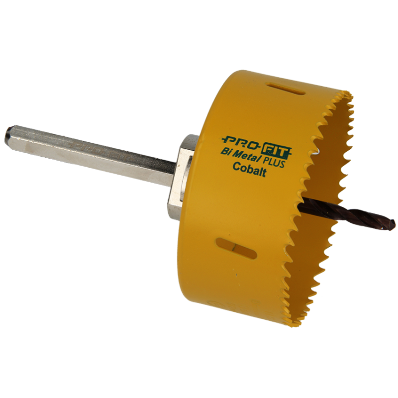 92 mm BiMetal PLUS ProFit gatzaag (var. tand) - Gatzagen.com