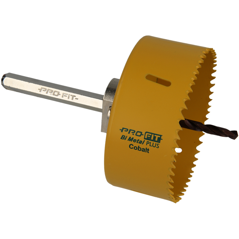 98 mm BiMetal PLUS ProFit gatzaag (var. tand) - Gatzagen.com