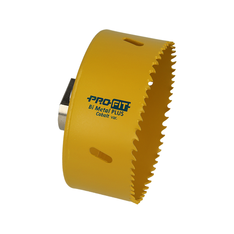 102 mm BiMetal PLUS ProFit gatzaag (var. tand) - Gatzagen.com