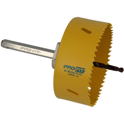 102 mm BiMetal PLUS ProFit gatzaag (var. tand) - Gatzagen.com