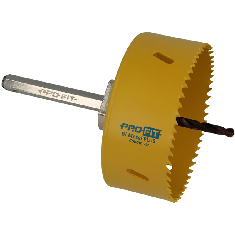 102 mm BiMetal PLUS ProFit gatzaag (var. tand) - Gatzagen.com