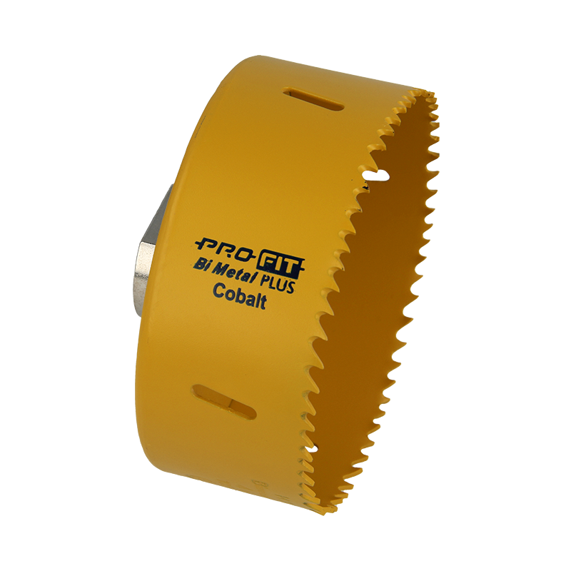 105 mm BiMetal PLUS ProFit gatzaag (var. tand) - Gatzagen.com