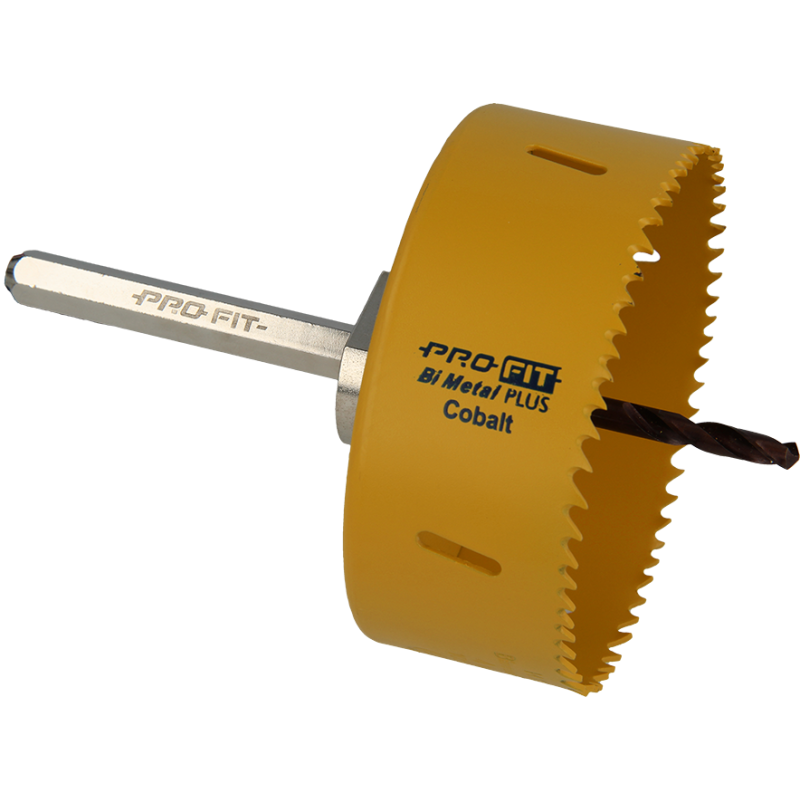 105 mm BiMetal PLUS ProFit gatzaag (var. tand) - Gatzagen.com