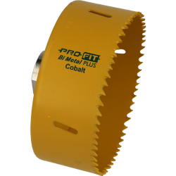 108 mm BiMetal PLUS ProFit gatzaag (var. tand) - Gatzagen.com