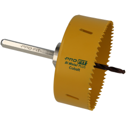 108 mm BiMetal PLUS ProFit gatzaag (var. tand) - Gatzagen.com