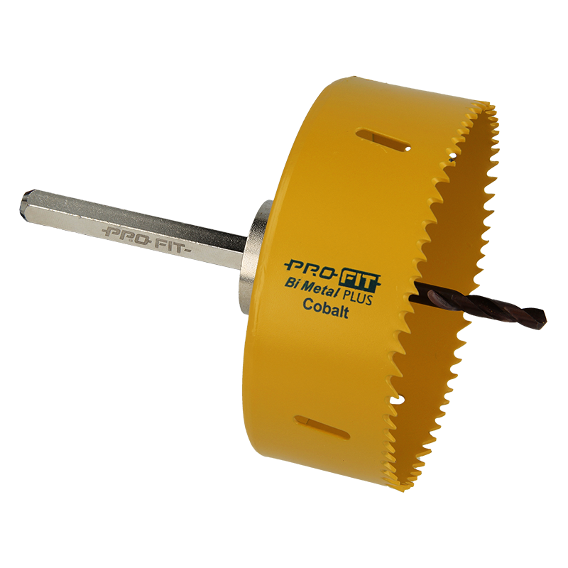 111 mm BiMetal PLUS ProFit gatzaag (var. tand) - Gatzagen.com